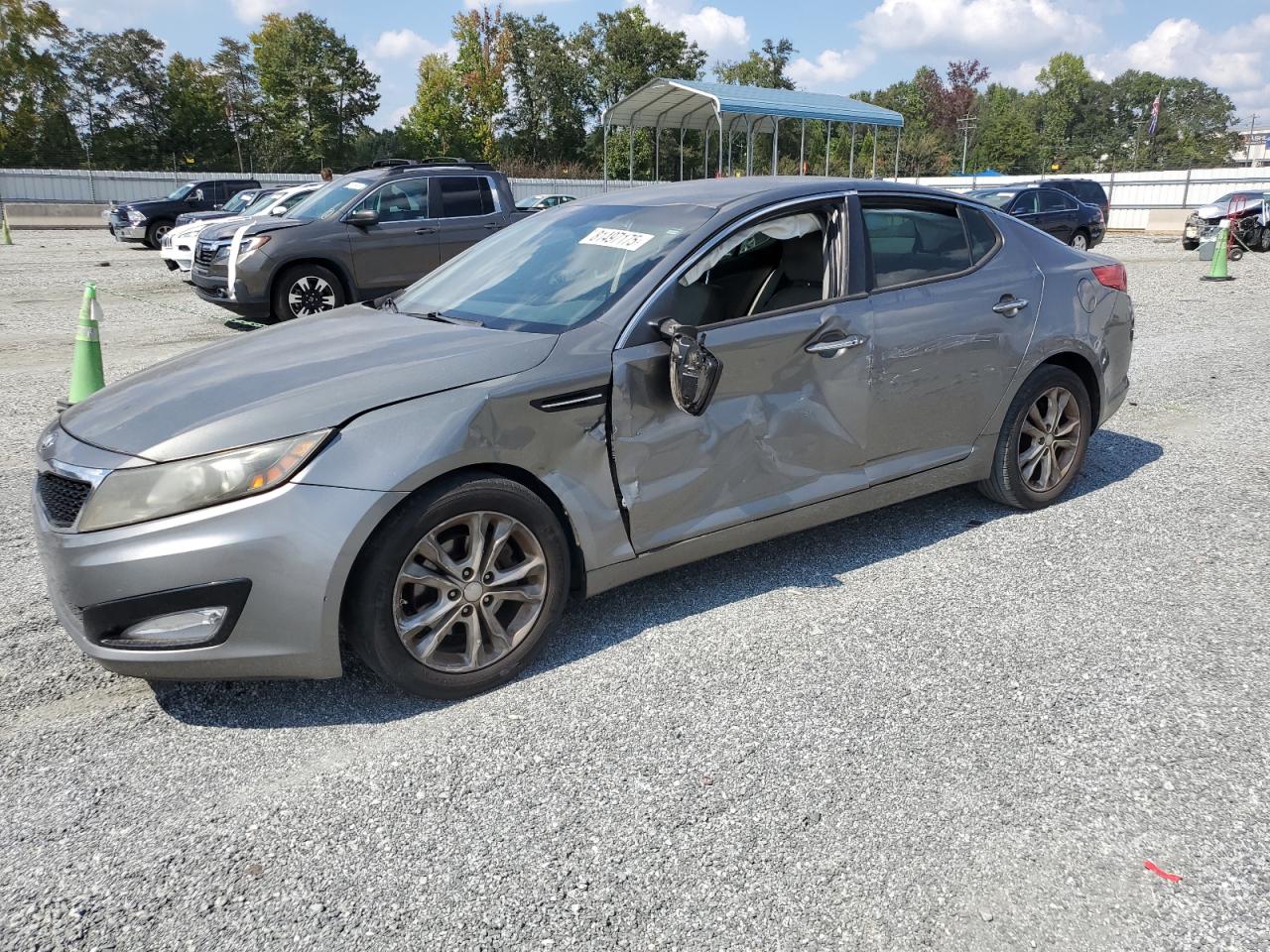 KIA OPTIMA EX
