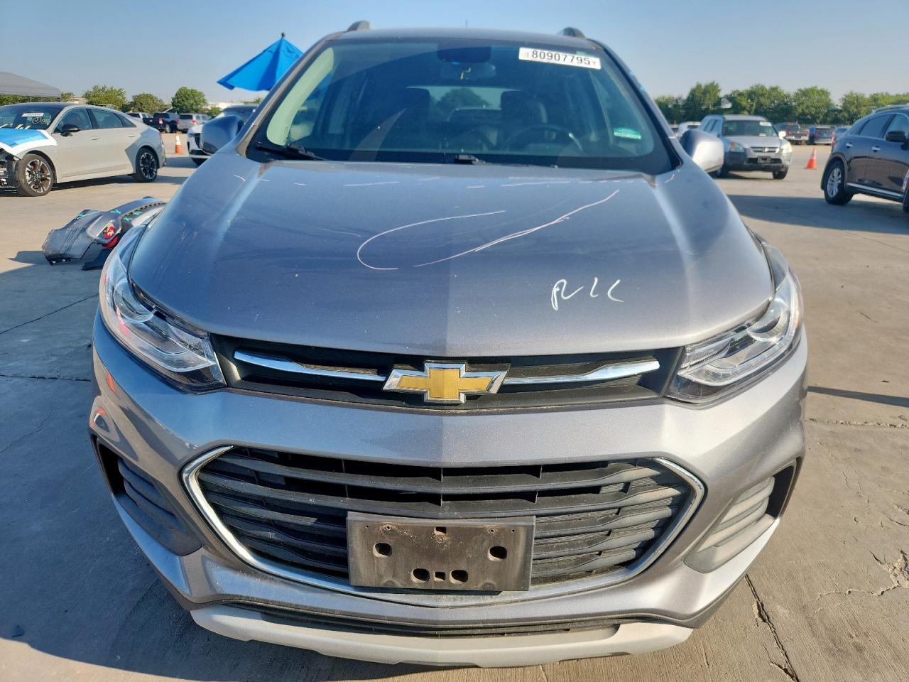 CHEVROLET TRAX 1LT