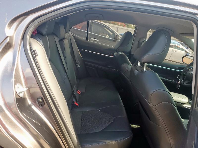 2022 TOYOTA CAMRY XSE - 4T1K61AK0NU046002