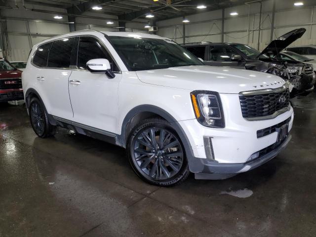2020 KIA TELLURIDE SX 5XYP5DHC8LG040735