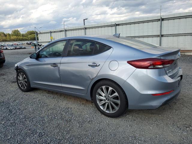 2017 HYUNDAI ELANTRA SE 5NPD74LF2HH099147