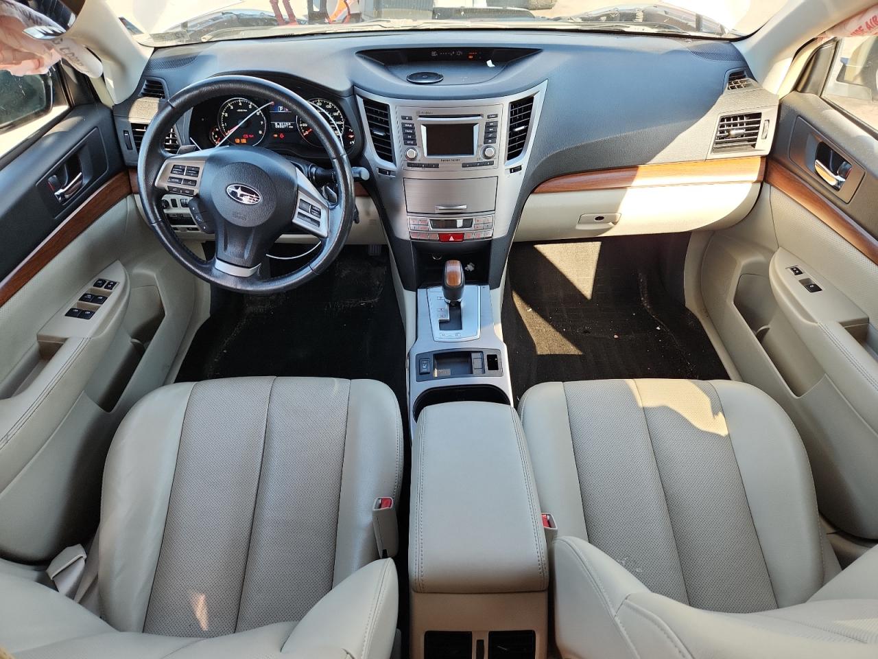 SUBARU OUTBACK 3.6R LIMITED