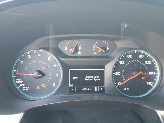 2022 CHEVROLET TRAVERSE L #3297076486