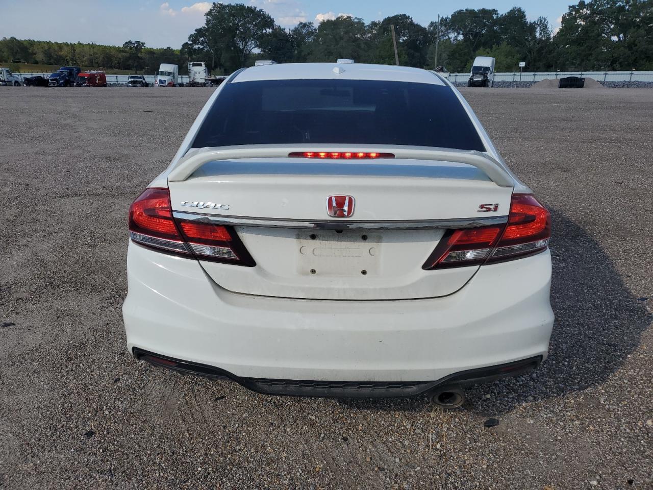 HONDA CIVIC SI