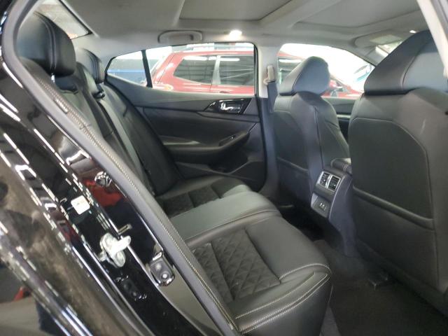 2021 NISSAN MAXIMA PLATINUM 1N4AA6FV0MC511581