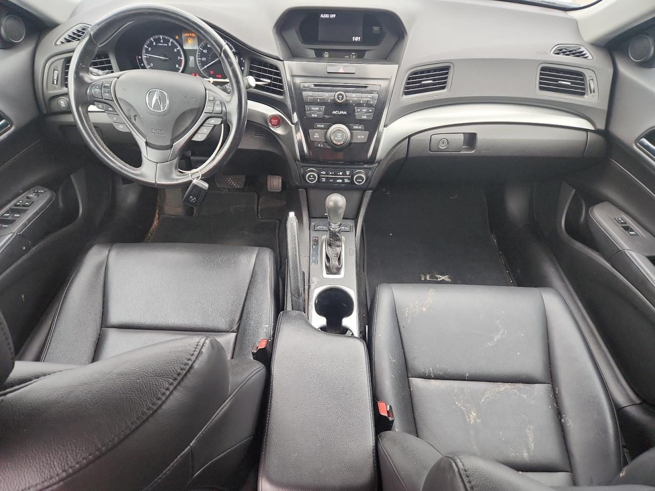 ACURA ILX BASE WATCH PLUS