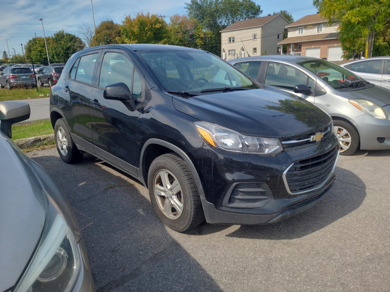 CHEVROLET TRAX LS