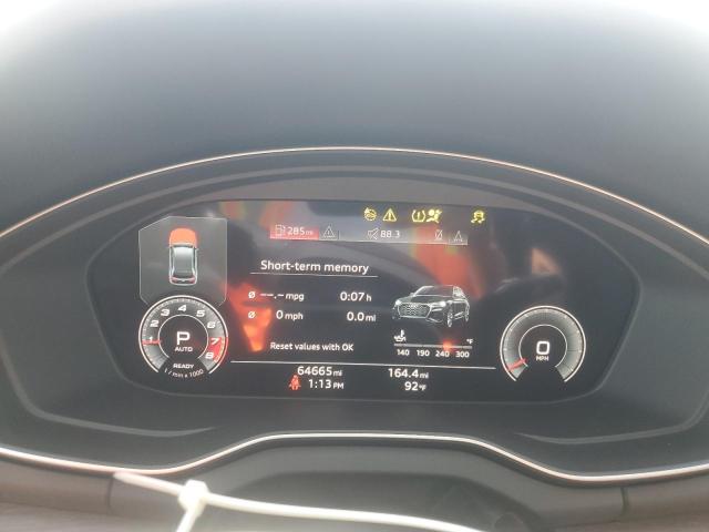 2021 AUDI Q5 PREMIUM - WA1BAAFY5M2052043
