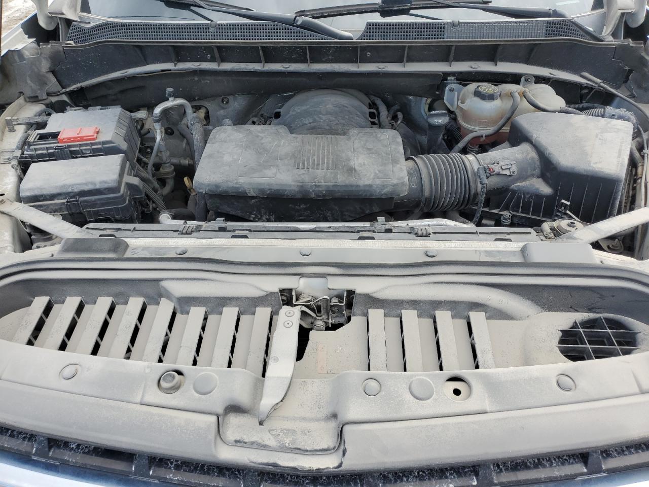 CHEVROLET SILVERADO C1500 LT