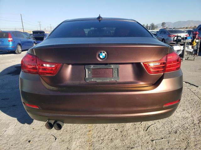 2016 BMW 428 I WBA3N7C55GK228909