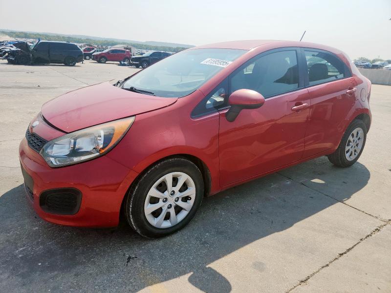 Global Auto Auctions: 2013 KIA RIO LX