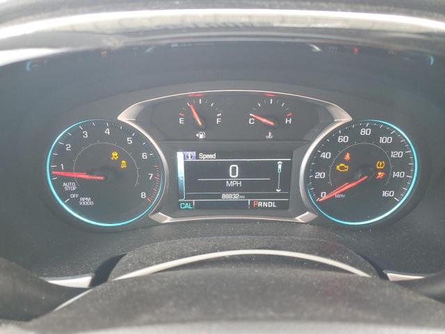2018 CHEVROLET TRAVERSE LT 1GNERGKW9JJ237269