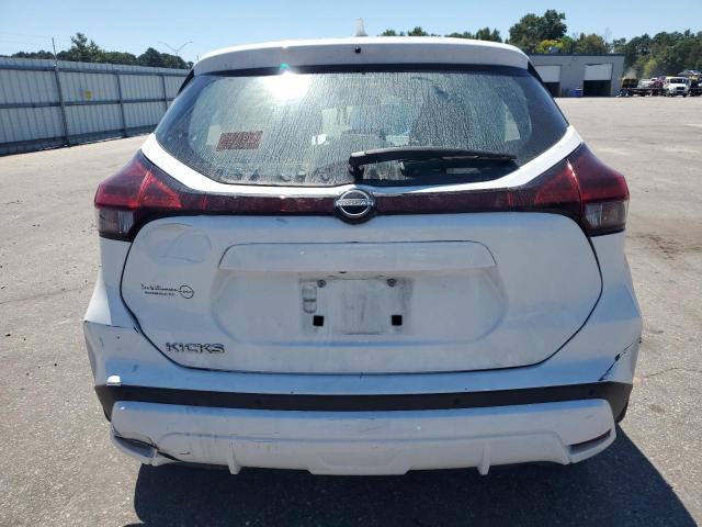 2022 NISSAN KICKS S - 3N1CP5BV6NL486454