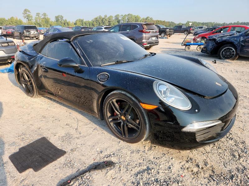2015 PORSCHE 911 CARRER WP0CA2A9XFS137088