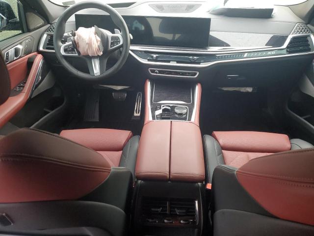 2025 BMW X6 XDRIVE4 5UX33EX00S9002481