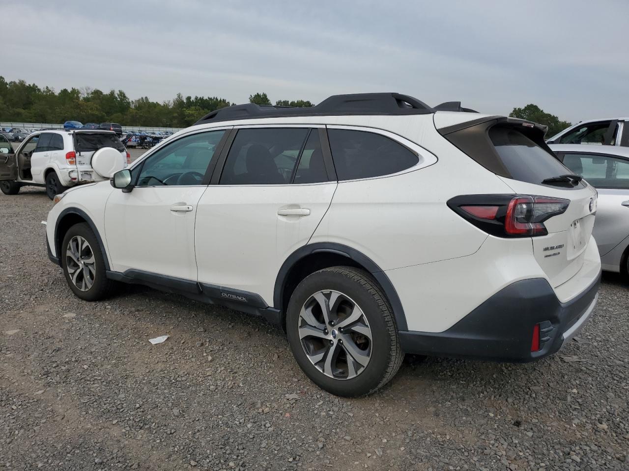 SUBARU OUTBACK LIMITED