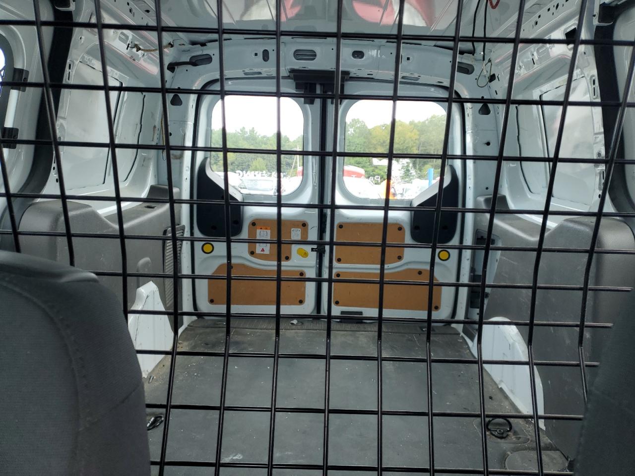 FORD TRANSIT CONNECT XL