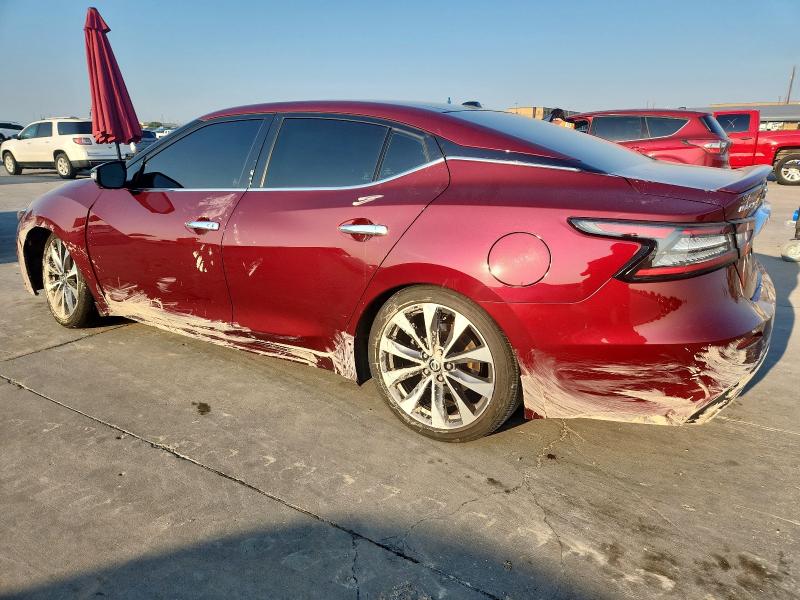 2020 NISSAN MAXIMA PLATINUM 1N4AA6FV6LC383006