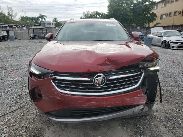 2023 BUICK ENVISION E LRBFZNR42PD026118