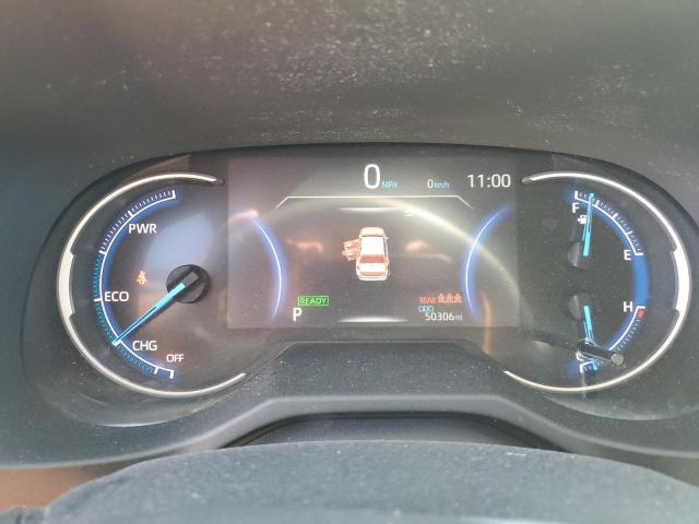 2022 TOYOTA RAV4 XSE 2T3E6RFV2NW030826