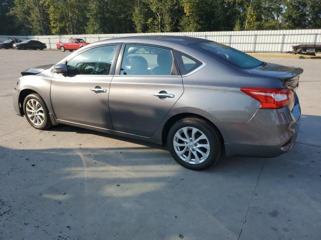 2018 NISSAN SENTRA S - 3N1AB7AP7JY237355