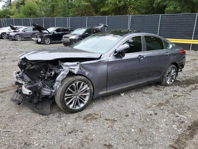 2015 HYUNDAI GENESIS 3.8L KMHGN4JE7FU070075