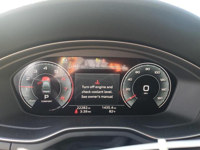 2022 AUDI A4 PREMIUM - WAUBBAF49NN006714