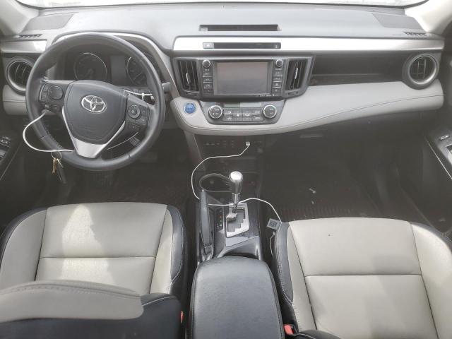 2016 TOYOTA RAV4 HV LIMITED #3289684178