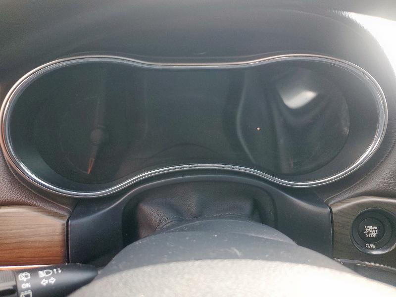 2017 JEEP GRAND CHER - 1C4RJFCGXHC927789