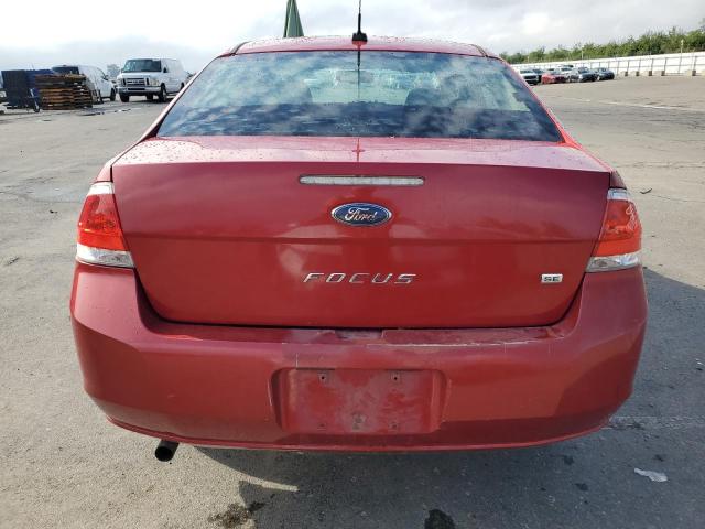 2011 FORD FOCUS SE - 1FAHP3FN1BW149932