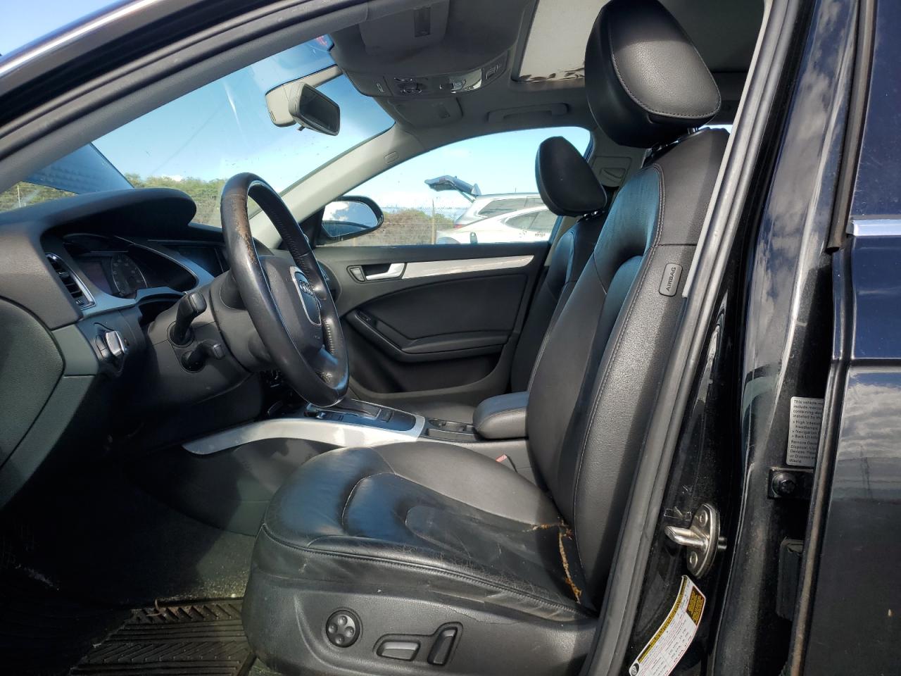 AUDI A4 PREMIUM PLUS