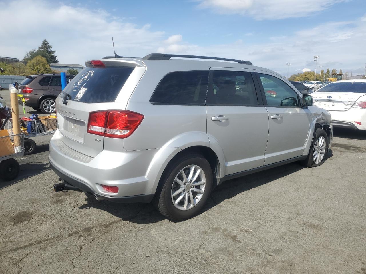 DODGE JOURNEY SXT