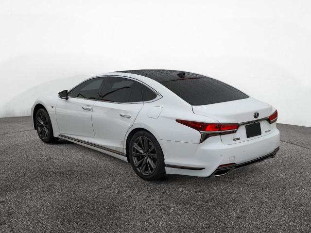 2018 LEXUS LS 500 BAS JTHB51FF3J5001XXX