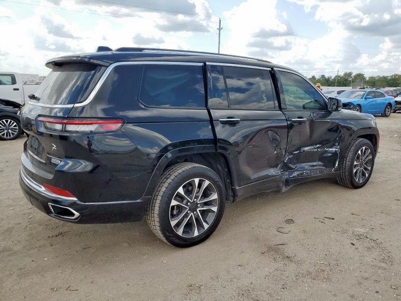 2021 JEEP GRAND CHEROKEE L OVERLAND 1C4RJKDG4M8188116