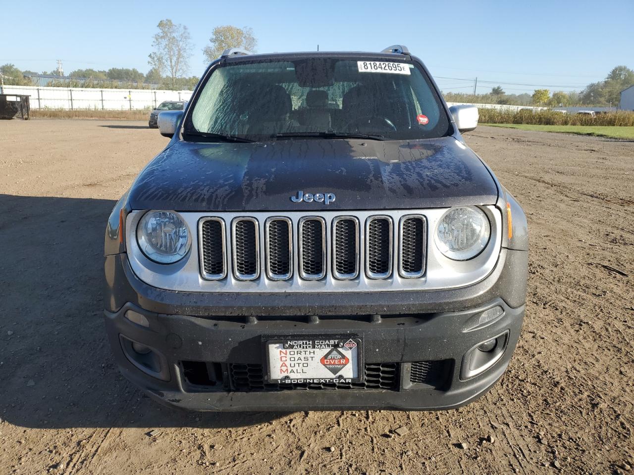 JEEP RENEGADE LIMITED