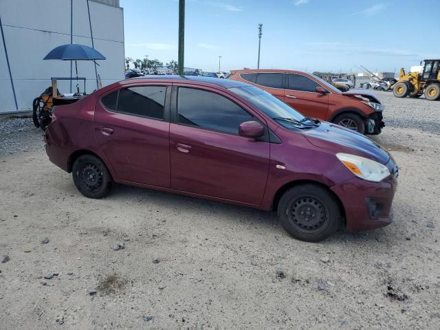 2018 MITSUBISHI MIRAGE G4 ML32F3FJ9JHF04029