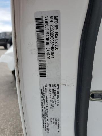 2023 DODGE CHARGER SX 2C3CDXBG8PH660544