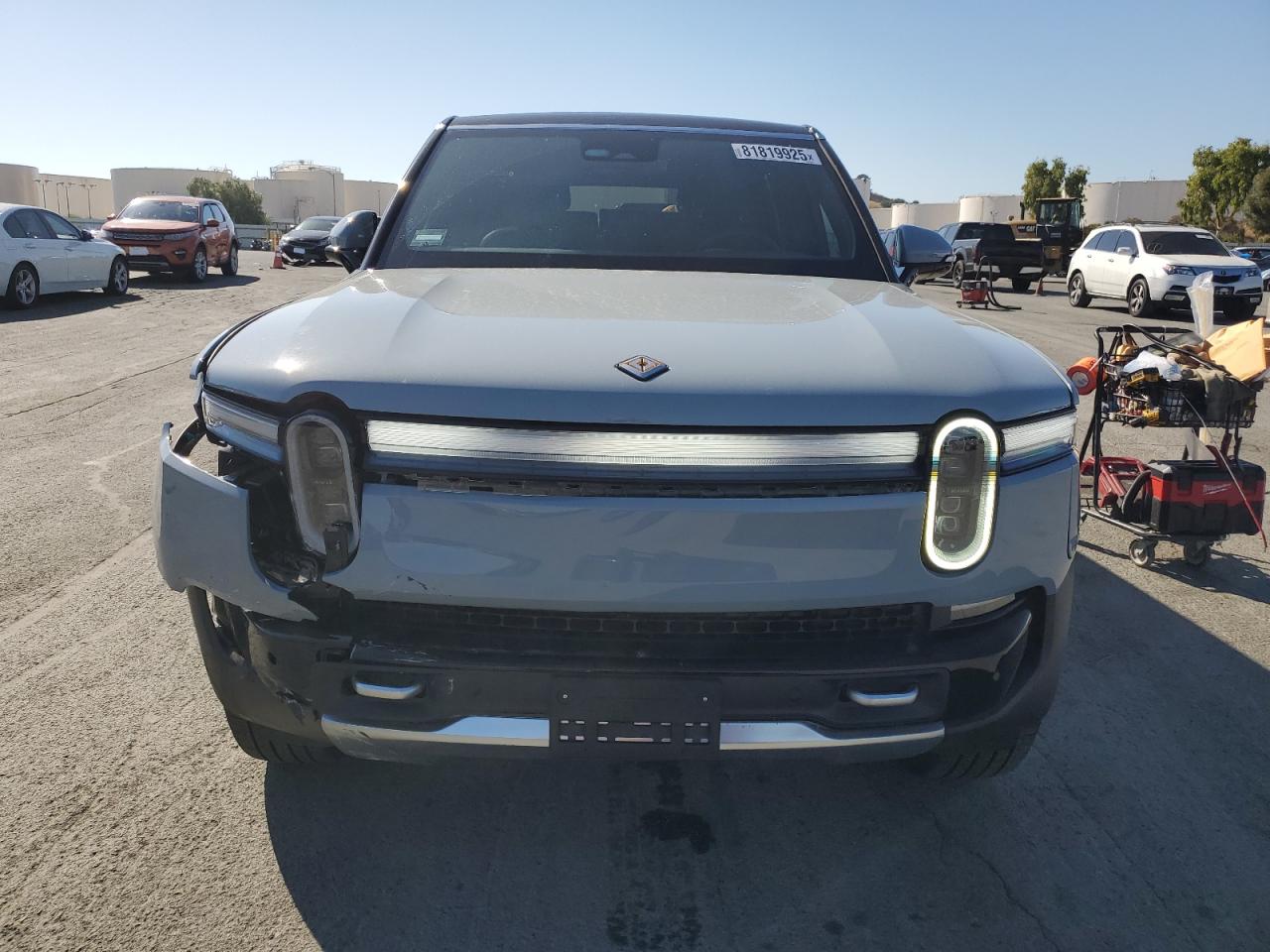 RIVIAN R1S ADVENTURE
