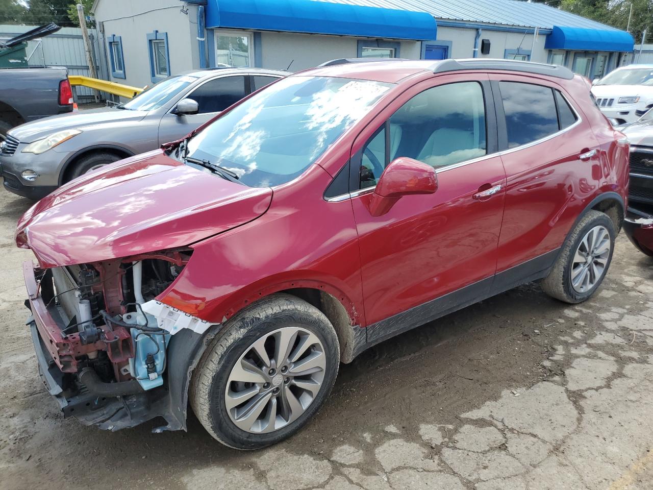 BUICK ENCORE PREFERRED