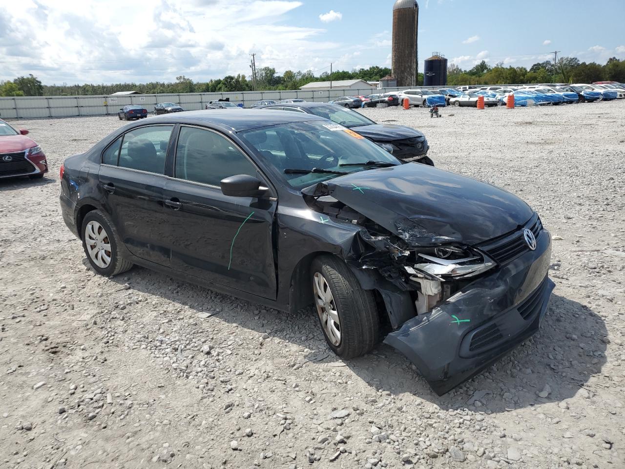 VOLKSWAGEN JETTA BASE