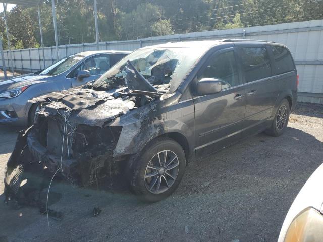 Global Auto Auctions: 2017 DODGE GRAND CARA