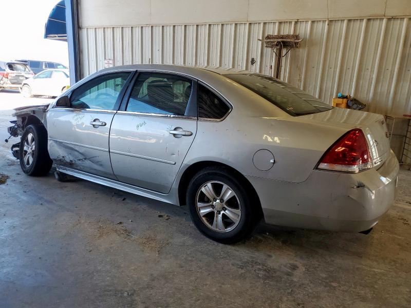 2015 CHEVROLET IMPALA LIM 2G1WA5E33F1113941