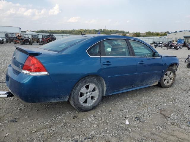 2010 CHEVROLET IMPALA LT - 2G1WB5EN7A1105428