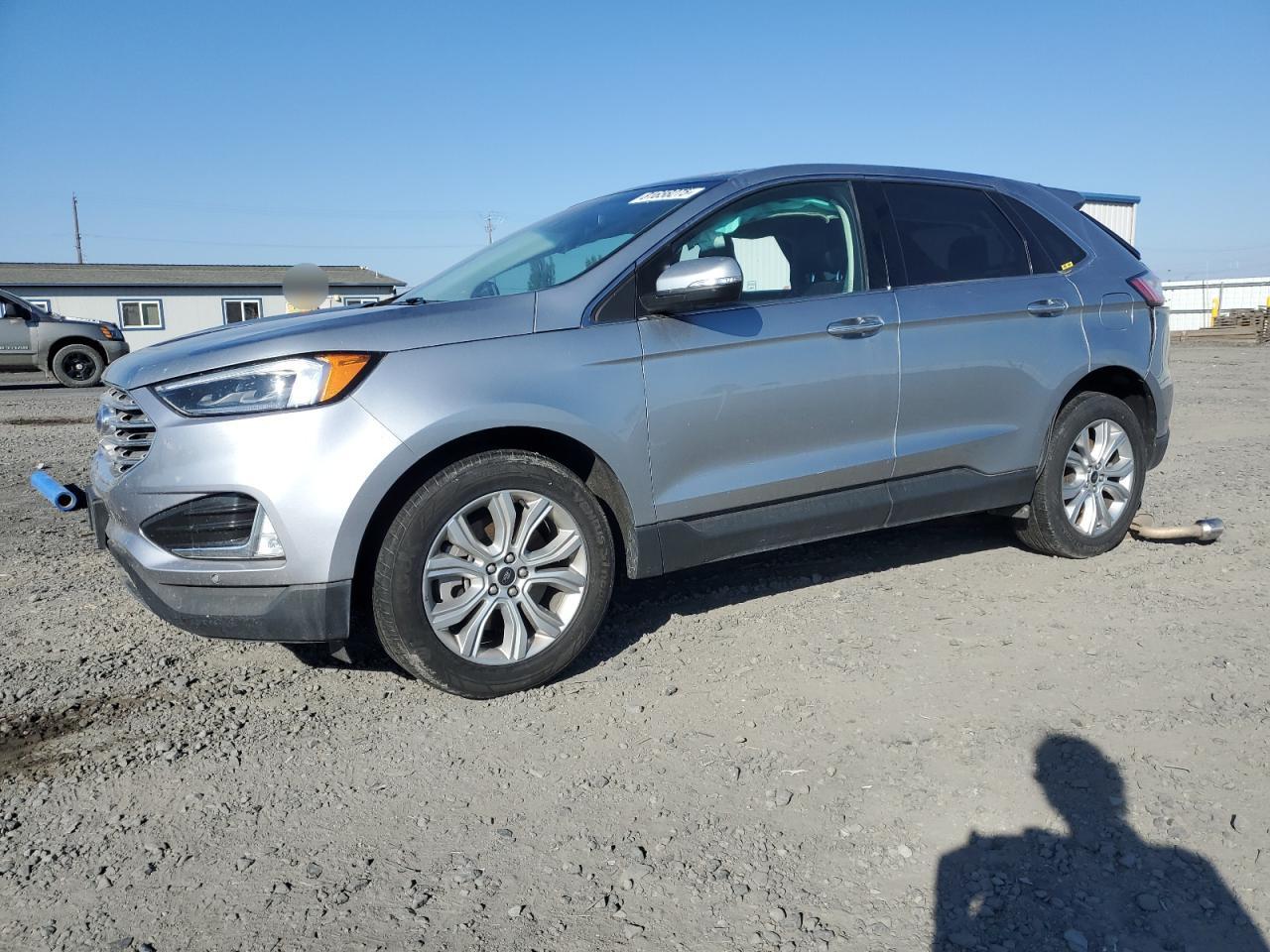 FORD EDGE TITANIUM