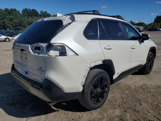2022 TOYOTA RAV4 SE 4T3T6RFV1NU101232
