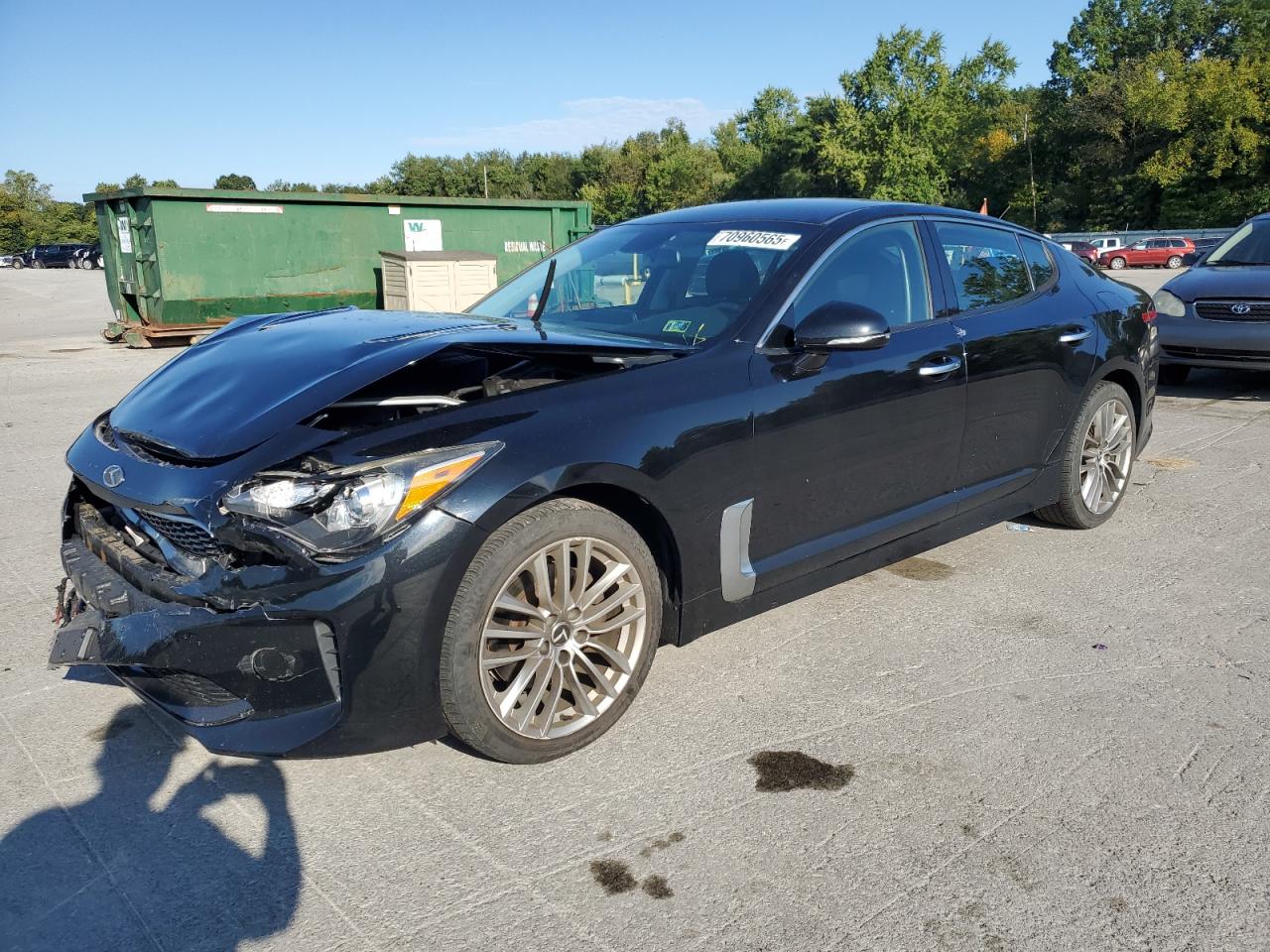 KIA STINGER