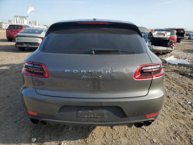 2016 PORSCHE MACAN S WP1AB2A50GLB40884