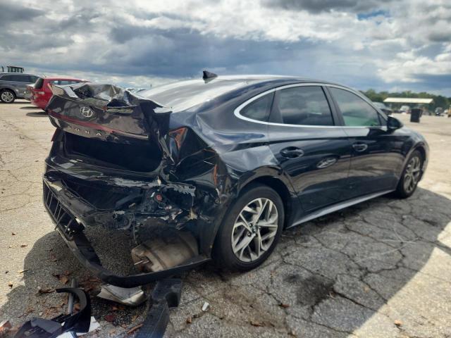 2021 HYUNDAI SONATA SEL - KMHL64JA1MA143531