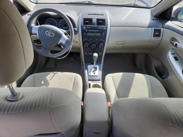 2010 TOYOTA COROLLA BA - 1NXBU4EE7AZ195738