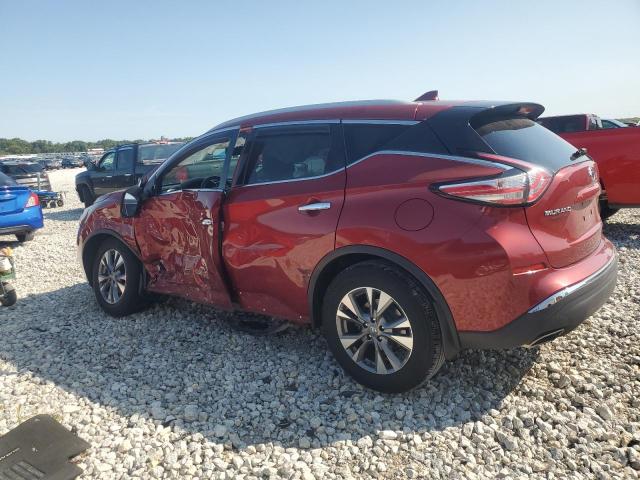 2017 NISSAN MURANO S 5N1AZ2MH4HN122750